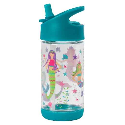 Stephen Joseph Flip Top Bottles Mermaid Stephen Joseph Flip Top Bottles Mermaid