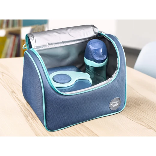 Maped Origins Lunch Bag, Blue Color 6.3 Liters - Maped - Image 2