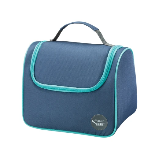 Maped Origins Lunch Bag, Blue Color 6.3 Liters Maped Origins Lunch Bag, Blue Color 6.3 Liters