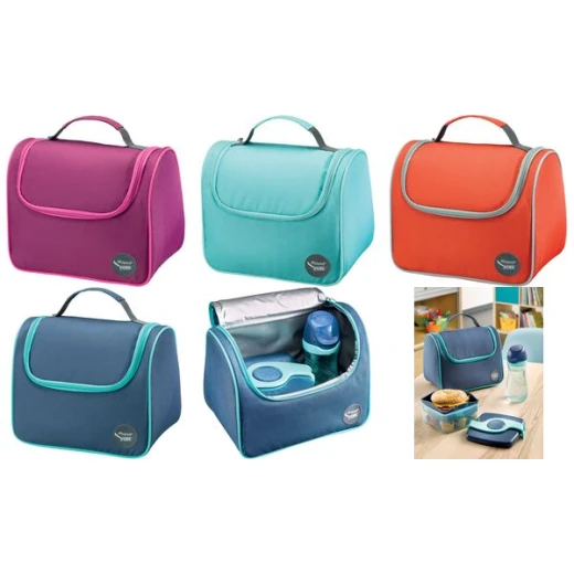 Maped Origins Lunch Bag, Pink Color 6.3 Liters - Maped - Image 2