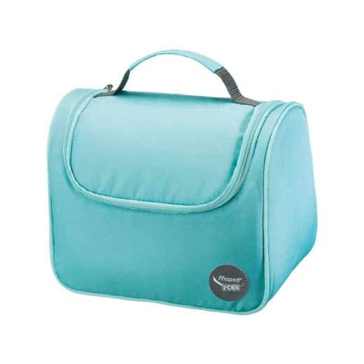 Maped Origins Lunch Bag, Turquoise Color 6.3 Liters Maped Origins Lunch Bag, Turquoise Color 6.3 Liters