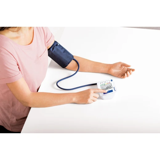 Hartmann Veroval Compact Blood Pressure Monitor - Hartmann - Image 2