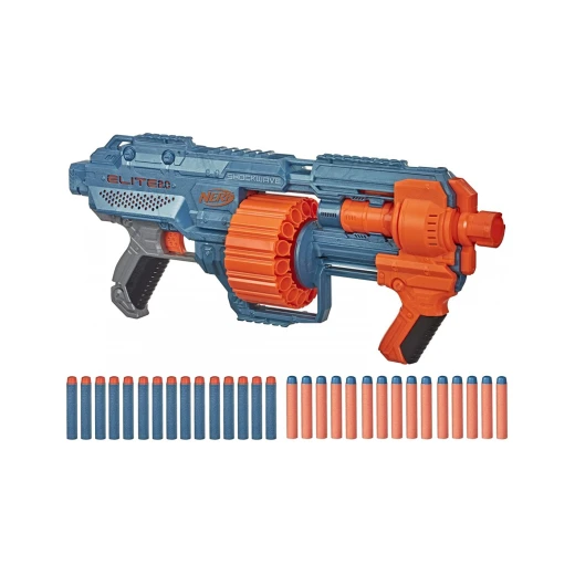 Nerf Elite 2.0 Shockwave RD-15 Blaster - Nerf - Image 2