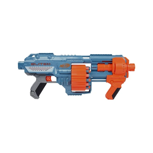 Nerf Elite 2.0 Shockwave RD-15 Blaster - Nerf - Image 3