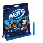 NERF ELITE 2.0 DARTS (20 PCS) - Nerf