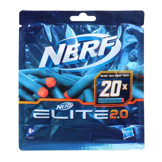 NERF ELITE 2.0 DARTS (20 PCS) - Nerf - Image 3