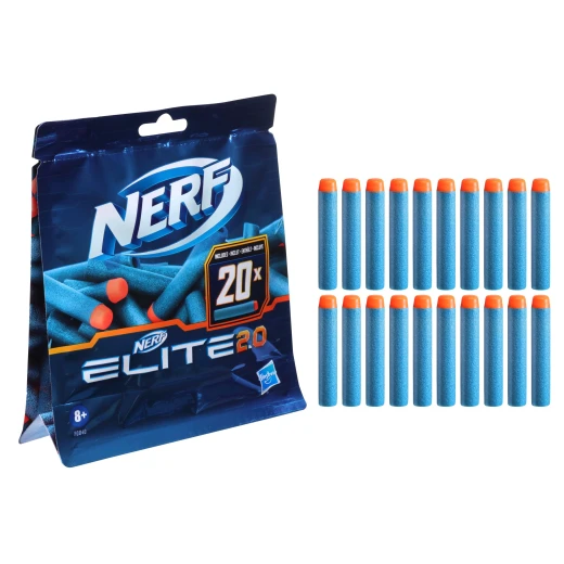 NERF ELITE 2.0 DARTS (20 PCS) - Nerf - Image 2