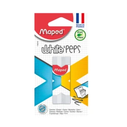 Maped White Peps Eraser