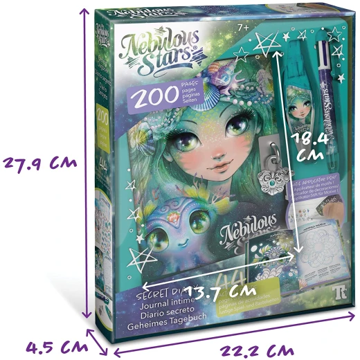 Nebulous Stars – Secret Diary - Marinia - Nebulous Stars - Image 3