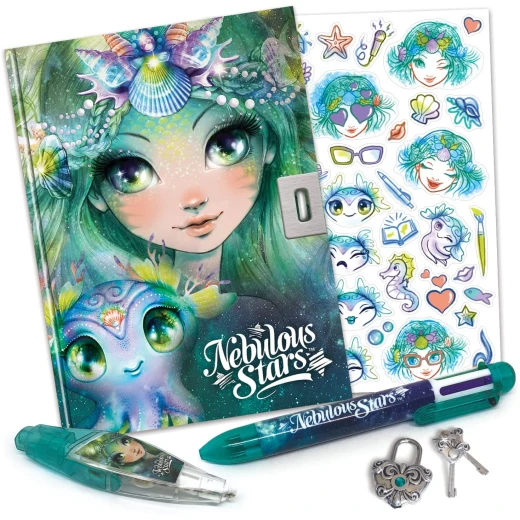 Nebulous Stars – Secret Diary - Marinia - Nebulous Stars - Image 2