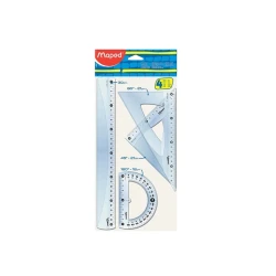 Maped 4 Art Tracing Incass Study, Blue
