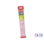 Maped Study Unbreakable Ruler, Pink Color - Maped