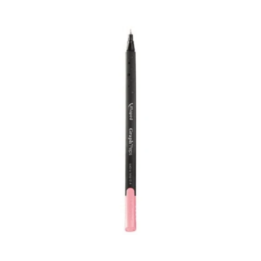 Maped Graph'Peps Fineliner 0.4mm Blush, 1 Piece Maped Graph'Peps Fineliner 0.4mm Blush, 1 Piece