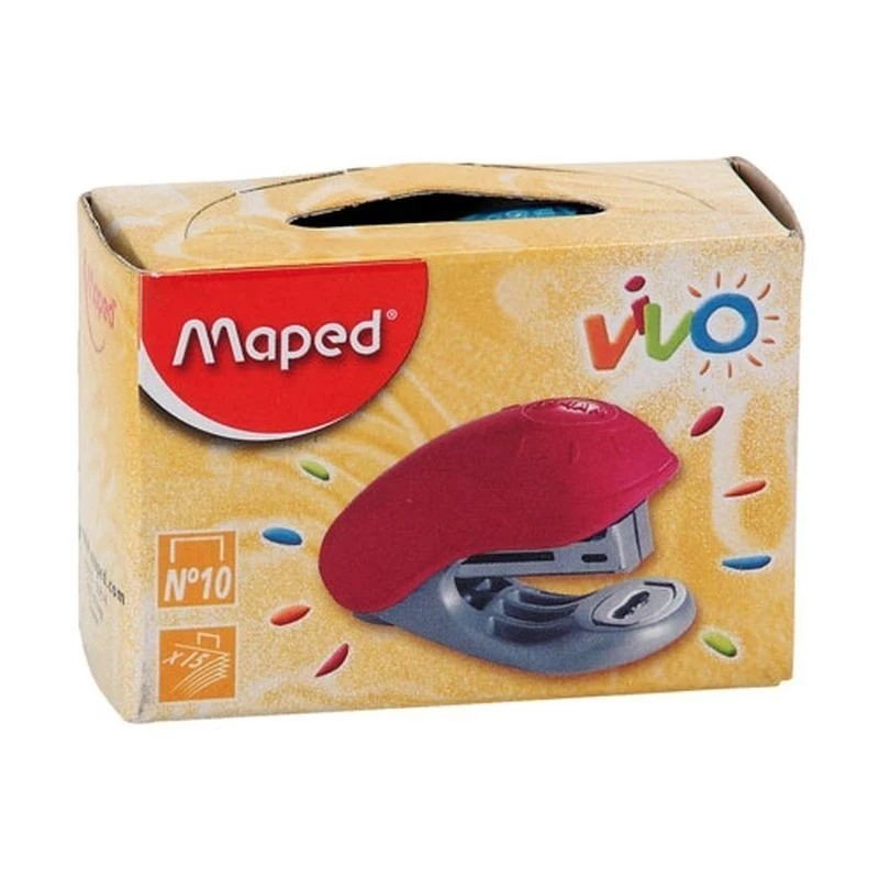 Maped Strip Stapler Vi̇vo No : 10 - Maped