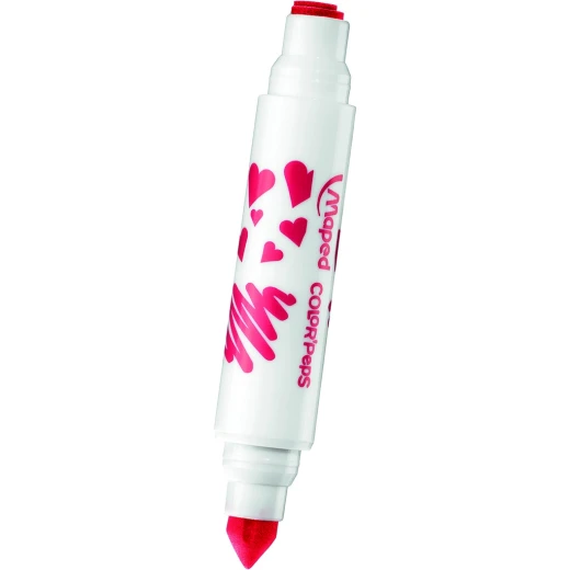 Maped Color Peps Duo Stamp, 8 Pens - Maped - Image 4