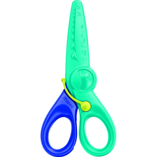 Maped Security Scissors 12cm, Assorted - Maped - Image 4