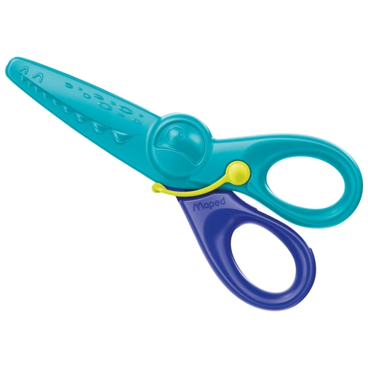 Maped Security Scissors 12cm, Assorted - Maped - Image 2
