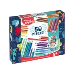 Maped Colouring kit Maped Creativ 50pcs - Maped