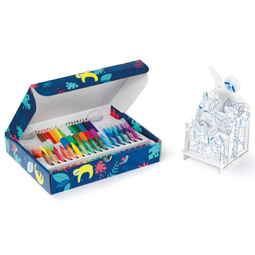 Maped Colouring kit Maped Creativ 50pcs - Maped - Image 3
