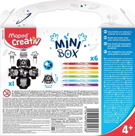 Maped Velvet Colouring ,+4 - Maped - Image 2