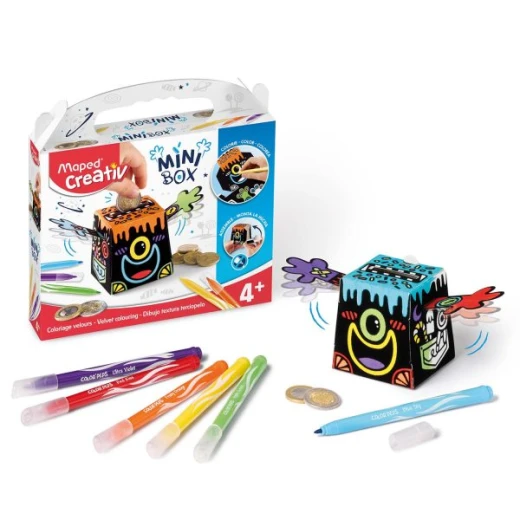 Maped Velvet Colouring ,+4 - Maped - Image 4