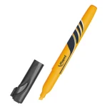 Maped Long Phosphorescent Marker Pen Orange - Maped