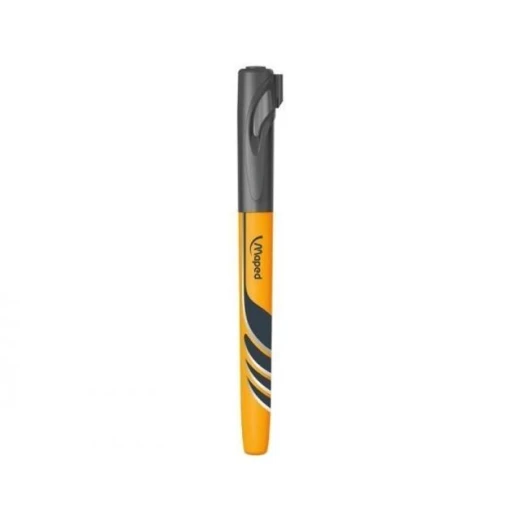 Maped Long Phosphorescent Marker Pen Orange - Maped - Image 2