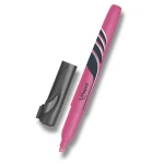 Maped Long Phosphorescent Marker Pen Pink - Maped