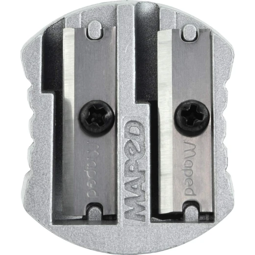 Maped Classic Metal 2 Hole Pencil Sharpener - Maped - Image 3