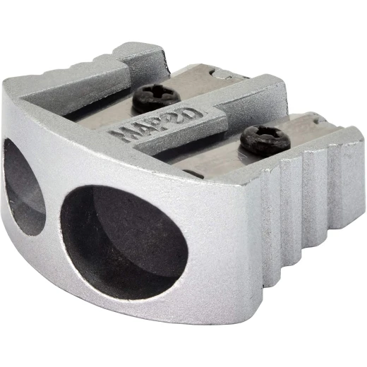 Maped Classic Metal 2 Hole Pencil Sharpener - Maped - Image 2