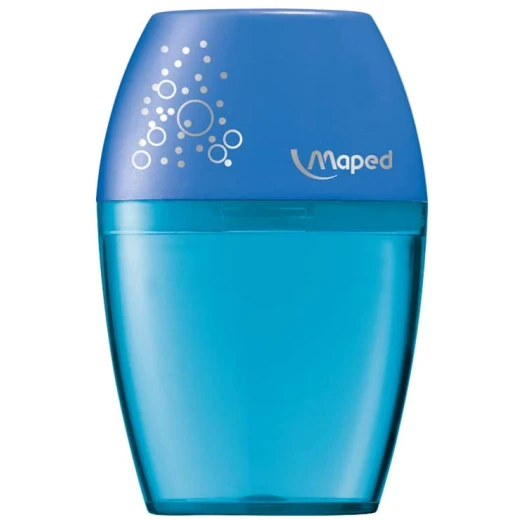 Maped Shaker Manual Pencil Sharpener, Assorted - Maped - Image 3