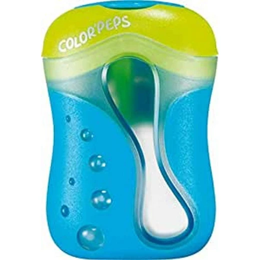 Maped Sharpener Color'Peps 2 Hole (assorted color) - Maped - Image 2