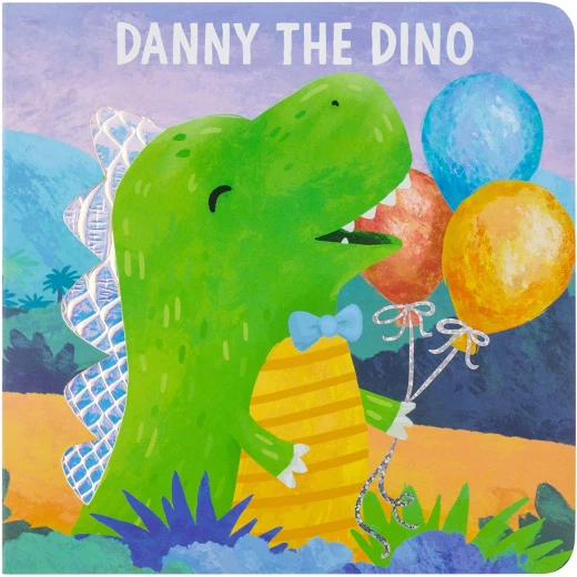 Stephen Joseph Board Book Dino Stephen Joseph Board Book Dino