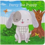 Stephen Joseph Board Book Puppy - Stephen Joseph