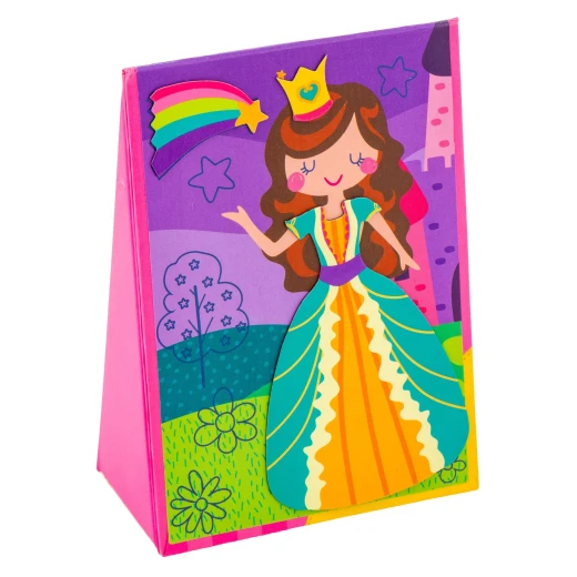 Stephen Joseph Magnetic Dress Up Doll Princess - Stephen Joseph - Image 2