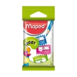 Maped Boogy Tej Hole 3 Piece Sharpener - Maped