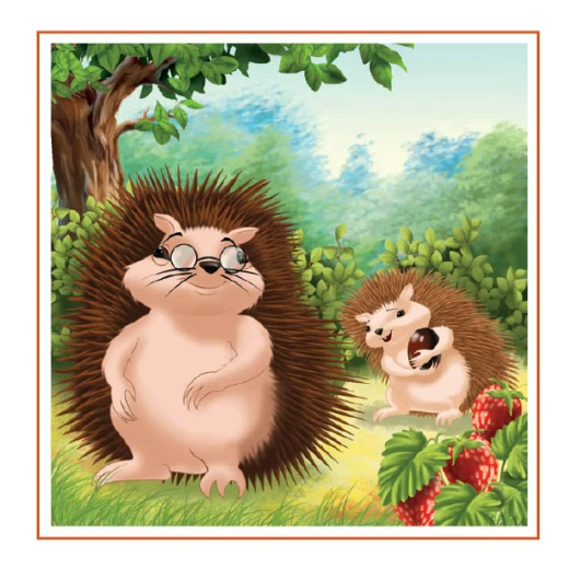 Dar Al Manhal Stories: Reading Club: Science :Little Hedgehog - Dar Al Manhal - Image 2