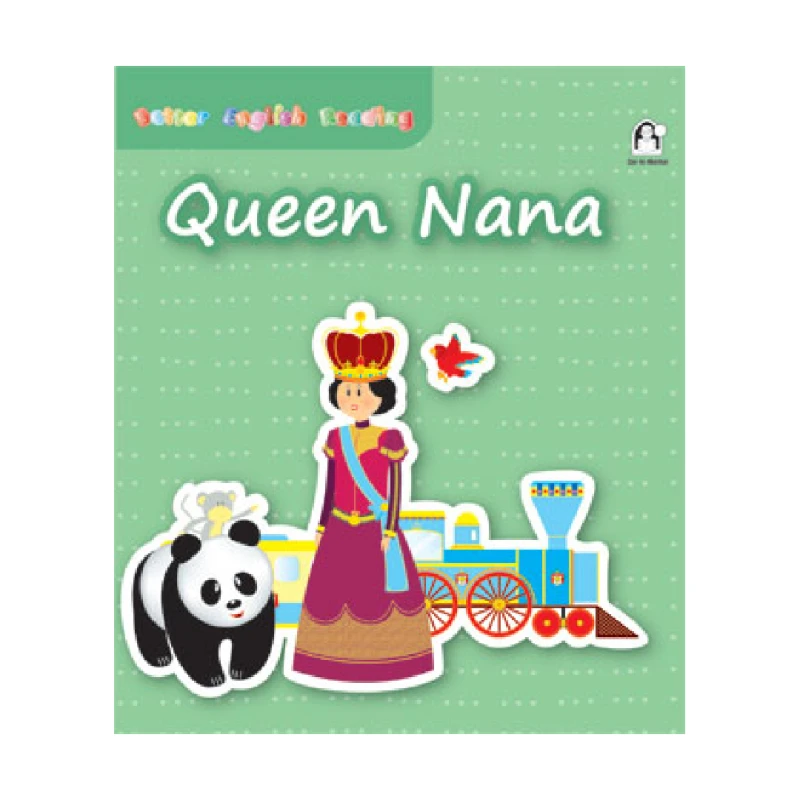 Queen Nana 05 Story - Dar Al Manhal
