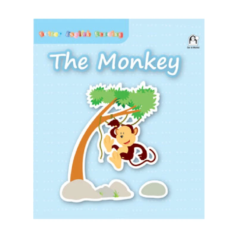 The Monkey 06 Story - Dar Al Manhal
