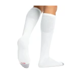 Hanes 12 Pair Hanes Grey Cushion Crew Socks Sizes 6-12 - Hanes