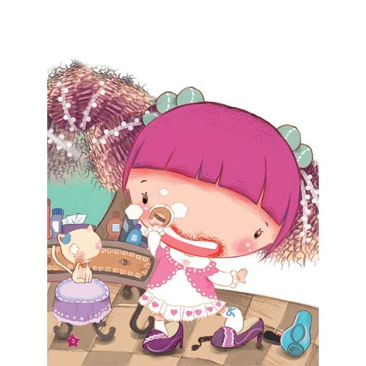 Stories: The Prince and Princess Series: 05: The Little Princess - Dar Al Manhal - Image 2