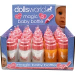 Dolls WorldMagic Magic Baby Bottle With Sound - Dolls WorldMagic