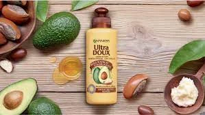 Garnier Ultra Doux Intnese Nutrition Cream Avocado Oil & Shea Butter 200ml - Garnier - Image 2