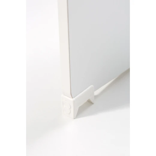 Babywhen 1020 Cot With Swing, White Color - BabyWhen - Image 3