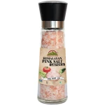 Himalayan Chef Pink Salt Grinder 368g - Himalayan Chef