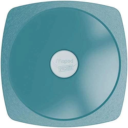 Maped Lunch Plate for Adult Green 900ml - Maped - Image 7
