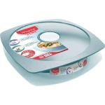 Maped Lunch Plate for Adult Green 900ml - Maped