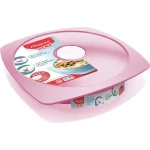 Maped Lunch Plate for Adult Rose 900ml - Maped