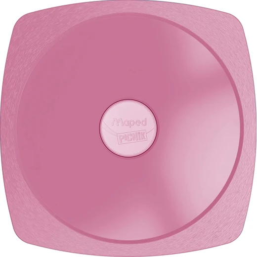 Maped Lunch Plate for Adult Rose 900ml - Maped - Image 5
