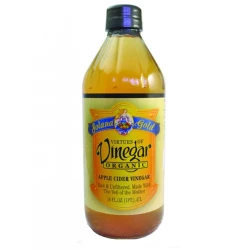 Solana Gold Organic Unfiltered Apple Cider Vinegar ( 0.47l )